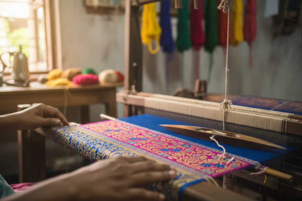 Bengal Handloom Cotton Sarees