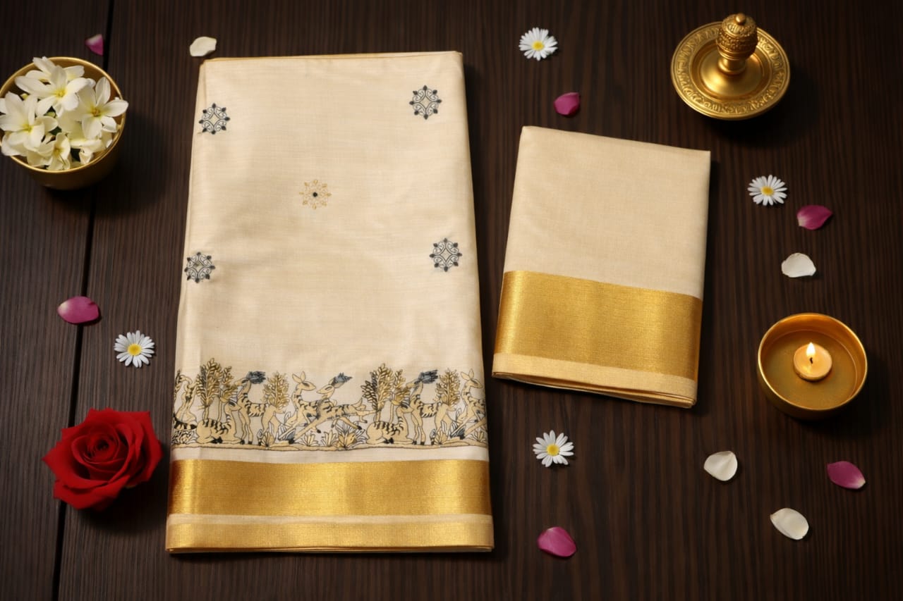VANA VIHARA SAREE