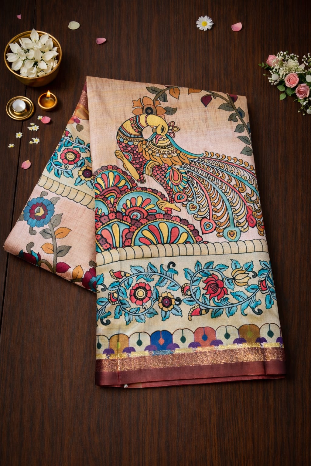 GULMOHAR DARBAAR SAREE