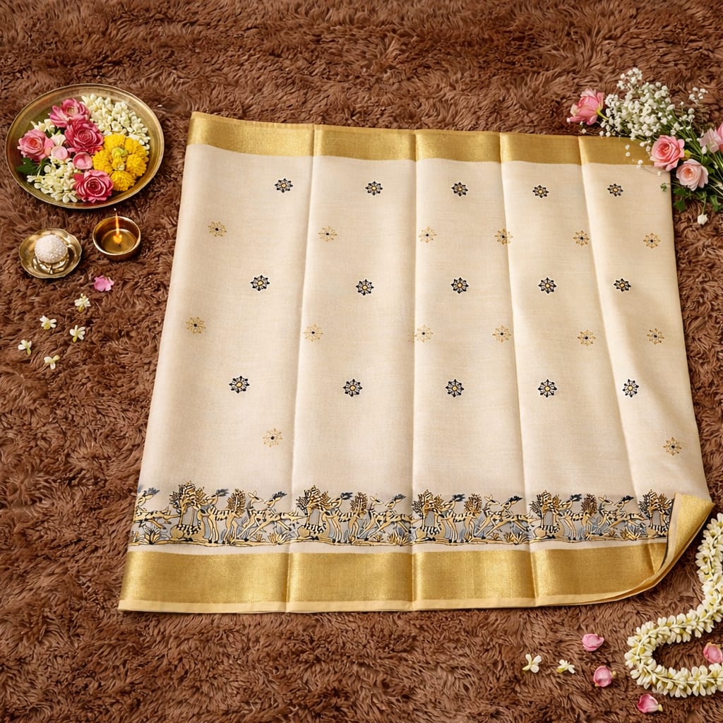 VANA VIHARA SAREE